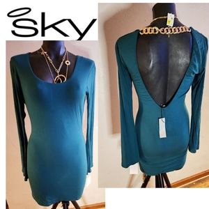 SKY dress. Sz Large
